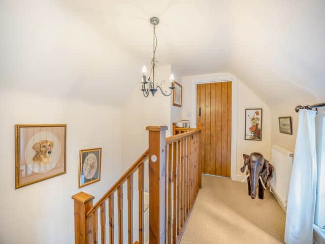 Landing | Garden Cottage, Tetford, near Horncastle