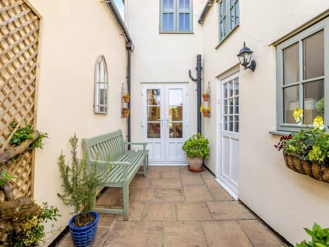 Exterior | Garden Cottage, Tetford, near Horncastle