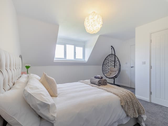 Kingsize Bedroom | The Old School House, Barnsley