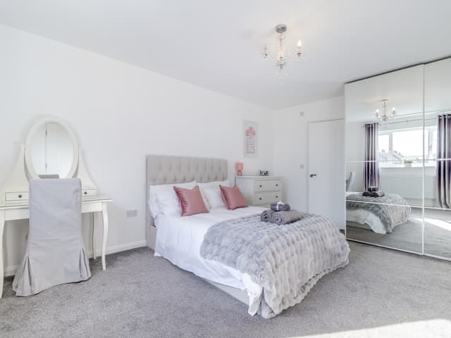 Double bedroom | The Old School House, Barnsley