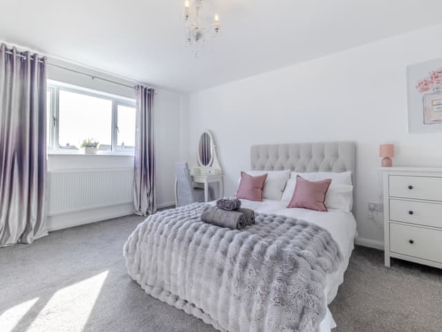 Double bedroom | The Old School House, Barnsley