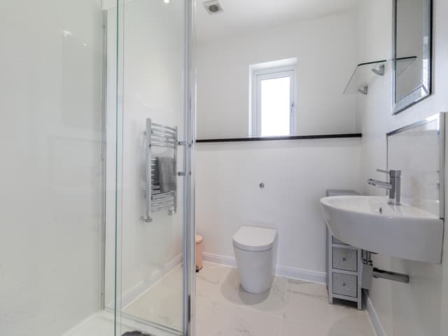 En-suite | The Old School House, Barnsley