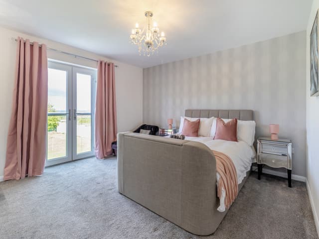 Double bedroom | The Old School House, Barnsley