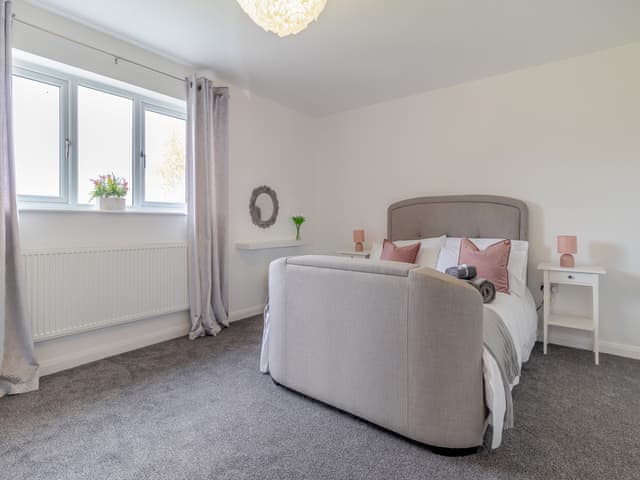 Double bedroom | The Old School House, Barnsley