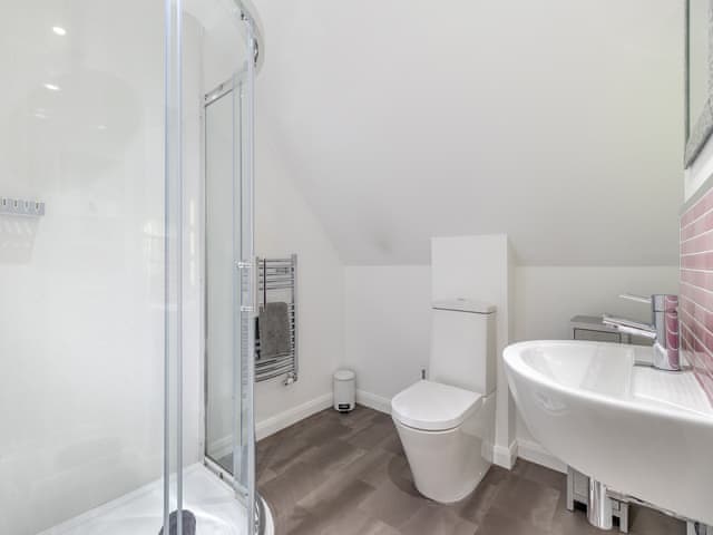 Shower room | The Old School House, Barnsley