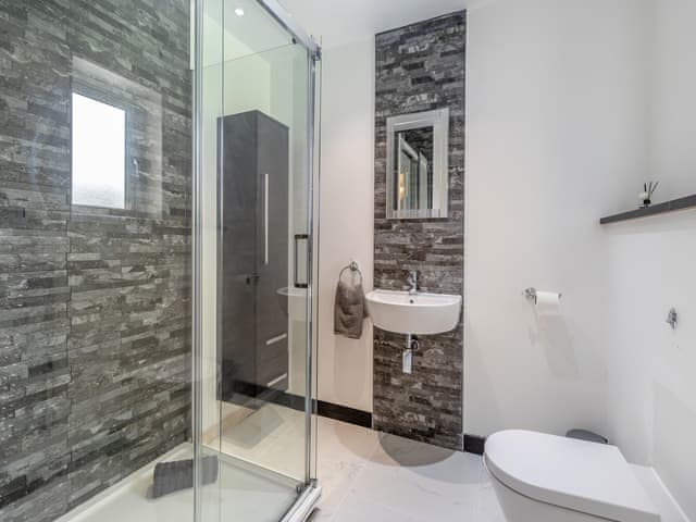 Shower room | The Old School House, Barnsley