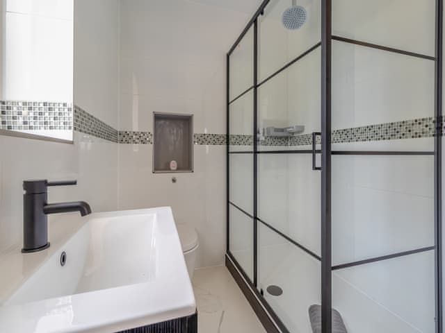 Shower room | The Old School House, Barnsley