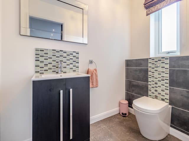 Shower room | The Old School House, Barnsley