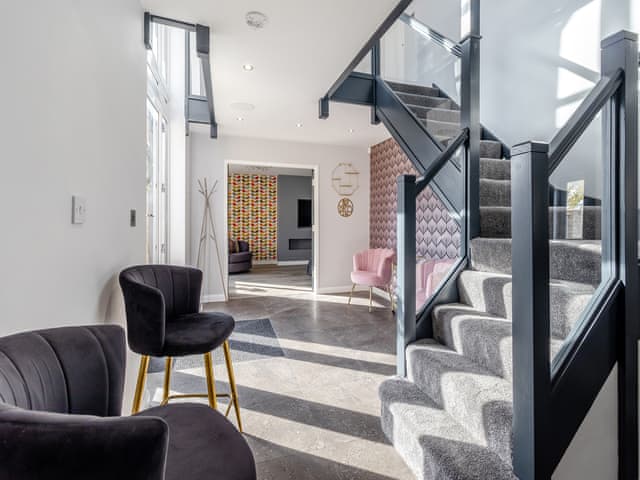 Stairs | The Old School House, Barnsley