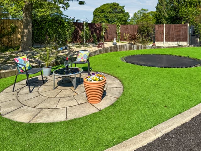 Garden | The Old School House, Barnsley