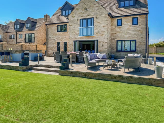 Garden | The Old School House, Barnsley