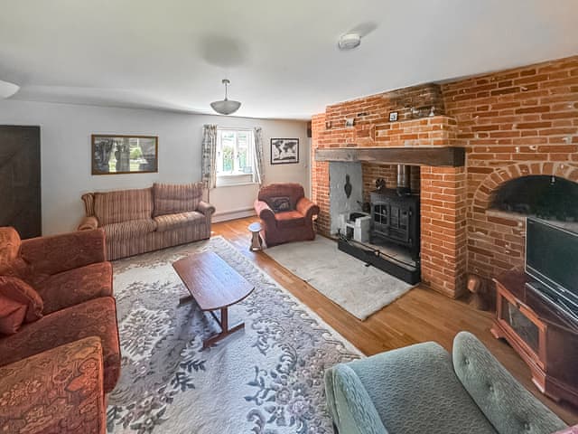 Living room | Wade Hall, North Cove