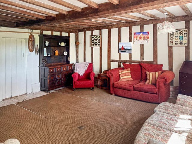 Snug | Wade Hall, North Cove