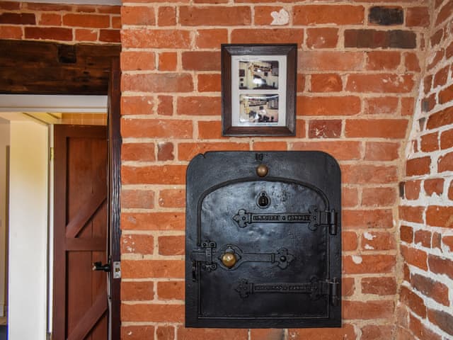 Living area | Wade Hall, North Cove