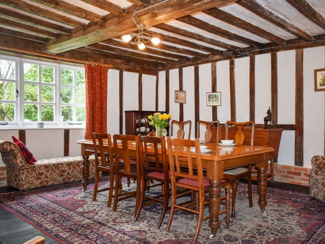 Dining Area | Wade Hall, North Cove