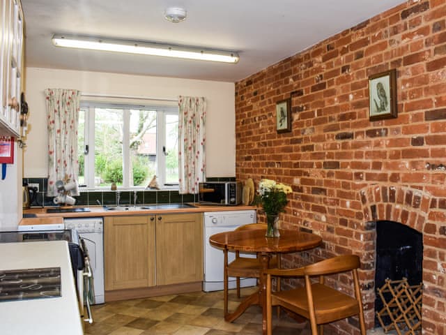 Kitchen | Wade Hall, North Cove