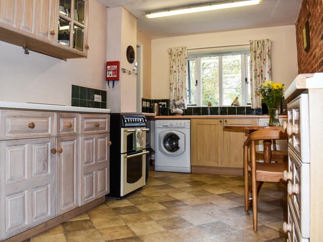 Kitchen | Wade Hall, North Cove