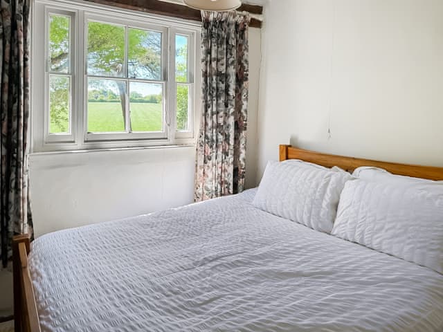 Double bedroom | Wade Hall, North Cove