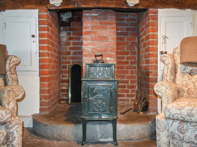 Interior | Wade Hall, North Cove