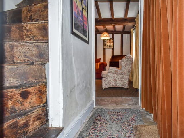 Interior | Wade Hall, North Cove