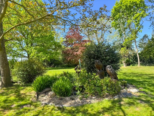 Garden | Wade Hall, North Cove