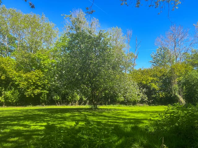 Exterior | Wade Hall, North Cove