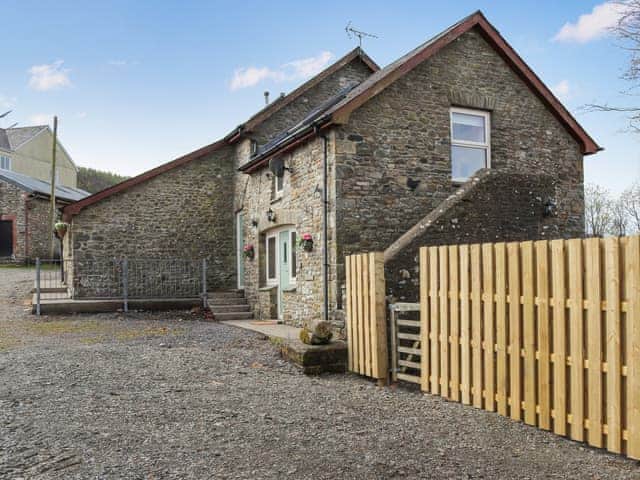 Exterior | Teifi Cottage - Ffynnongrech Farm Cottages, Talley, near Llandeilo
