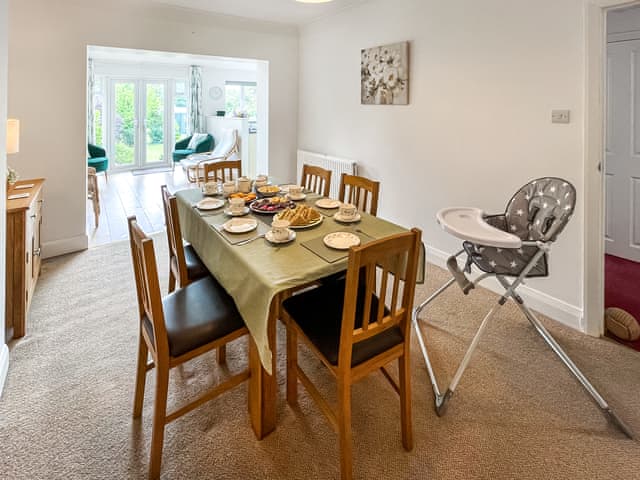 Dining Area | Rosemary House, Broadstairs