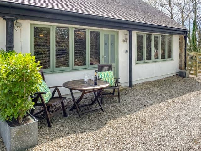 Exterior | Rosevideny Manor Barns - Dune Cottage - Rosevidney Manor Barns, Crowlas, near Penzance