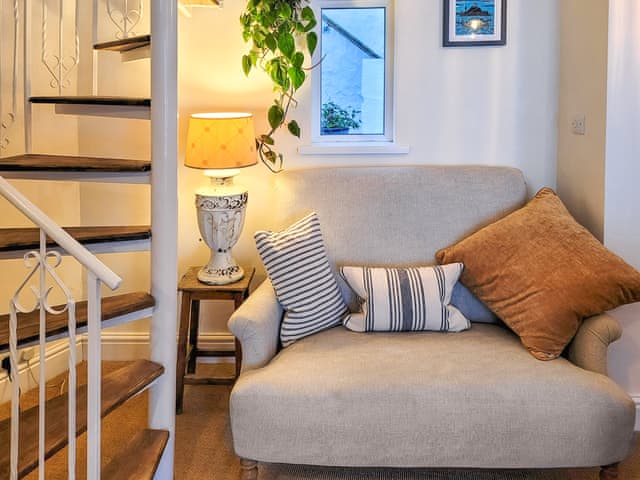 Living area | Crumpet Cottage, Ilfracombe