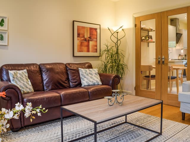 Living area | The Mount View, Towcester