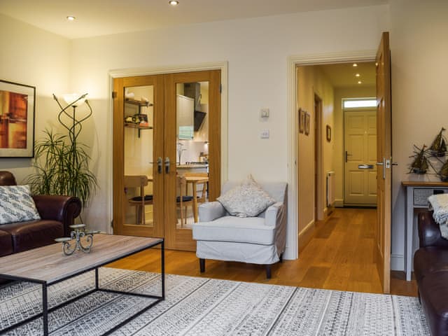 Living area | The Mount View, Towcester