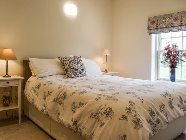 Double bedroom | The Mount View, Towcester