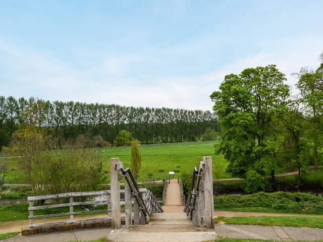 Exterior | The Mount View, Towcester