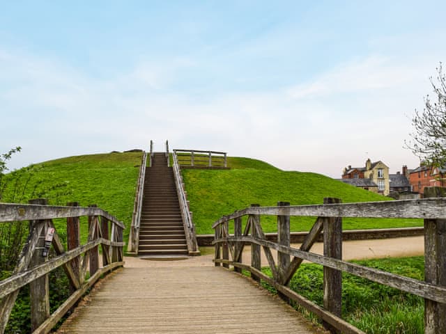 Exterior | The Mount View, Towcester