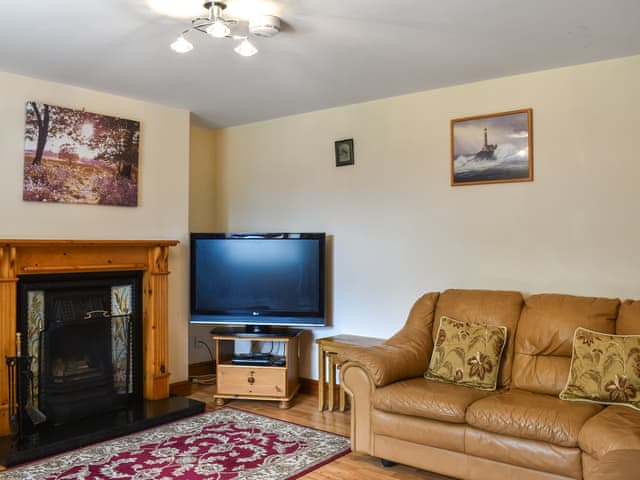 Living area | Oak Cottage - Newton House Farm, Sneaton, near Whitby
