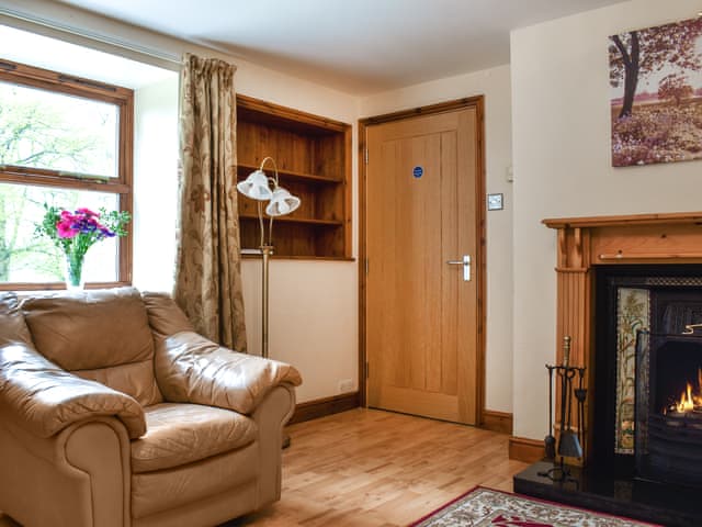 Living area | Oak Cottage - Newton House Farm, Sneaton, near Whitby