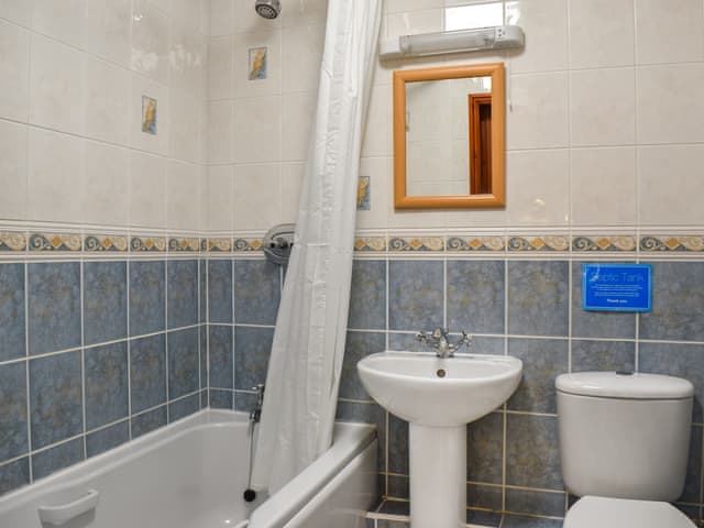 Bathroom | Oak Cottage - Newton House Farm, Sneaton, near Whitby