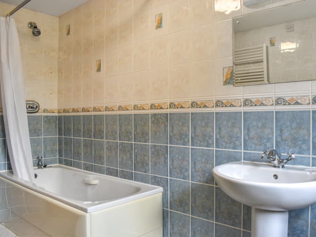 Bathroom | Oak Cottage - Newton House Farm, Sneaton, near Whitby