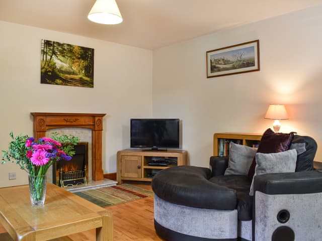 Living area | Beech Cottage - Newton House Farm, Sneaton, near Whitby