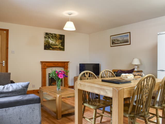 Dining Area | Beech Cottage - Newton House Farm, Sneaton, near Whitby