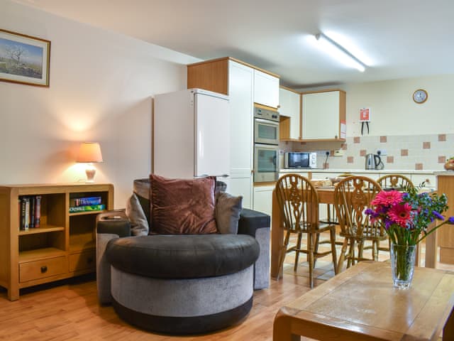 Open plan living space | Beech Cottage - Newton House Farm, Sneaton, near Whitby