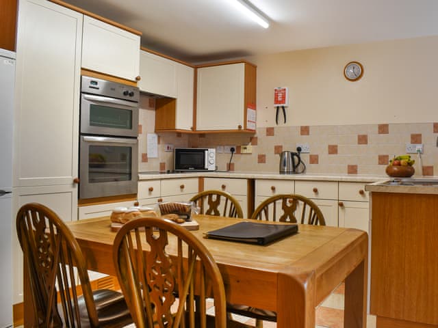 Kitchen/diner | Beech Cottage - Newton House Farm, Sneaton, near Whitby
