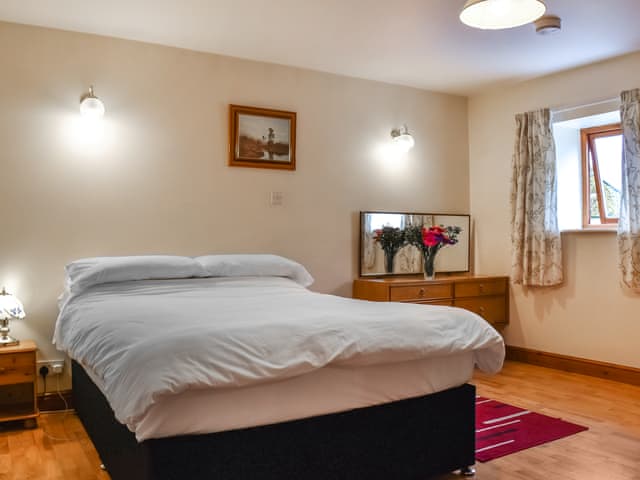 Double bedroom | Beech Cottage - Newton House Farm, Sneaton, near Whitby