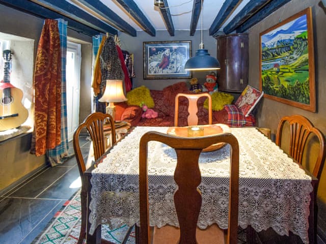 Dining Area | Rainbow Cottage, Walney, near Barrow-in- Furness