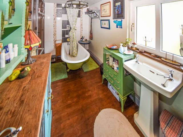 Bathroom | Rainbow Cottage, Walney, near Barrow-in- Furness