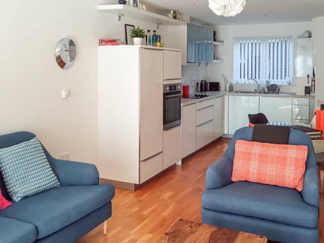 Living area | Mill Reach, Yarmouth