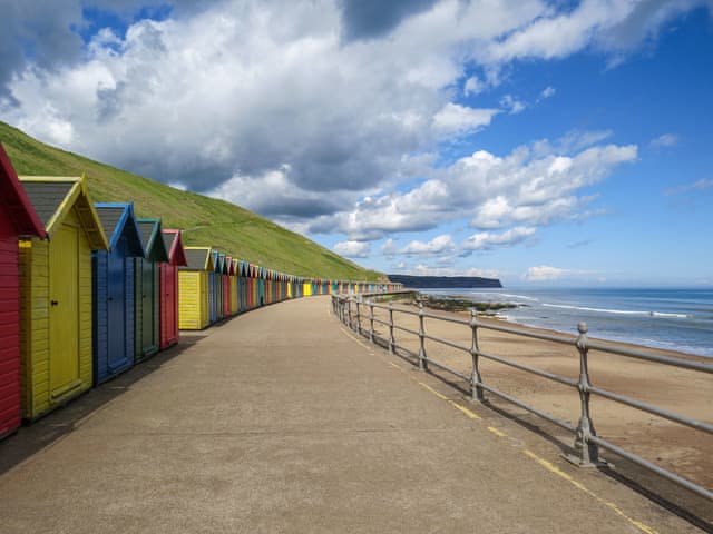 Surrounding area | Clarks Yard, Whitby