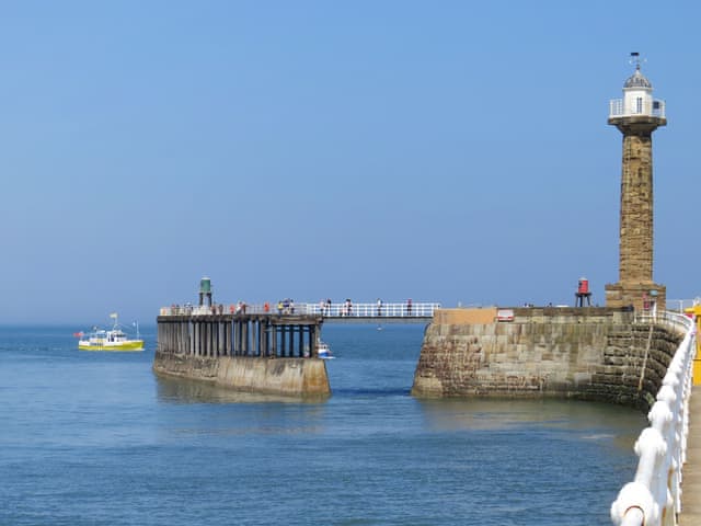 Surrounding area | Clarks Yard, Whitby