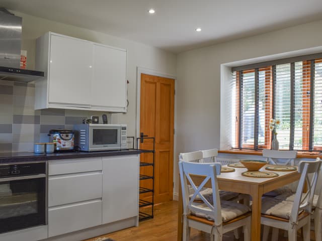 Kitchen/diner | Dandelion Cottage, Grosmont, Near Whitby